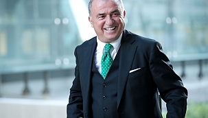 ''Buraya tarih yazmaya geldim''