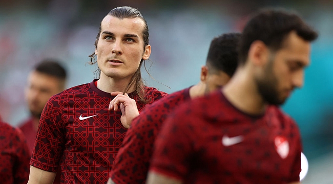 Çağlar Söyüncü kadrodan çıkarıldı