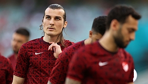 Çağlar Söyüncü kadrodan çıkarıldı
