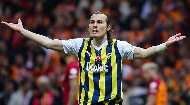 Çağlar Söyüncü'ye yeni teklif!