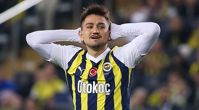 Cengiz Ünder'e sürpriz teklif!