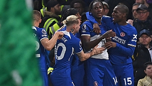 Chelsea kötü seriyi bitirdi