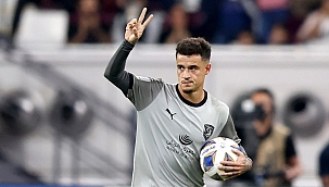 Coutinho'da 2. perde!