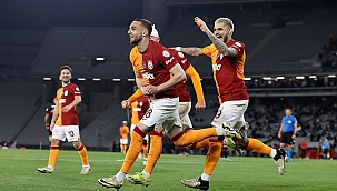 Galatasaray'da derbi galibiyetine tarihi prim!