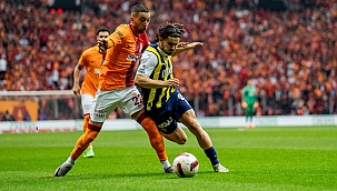 Derbide kazanan Fenerbahçe!