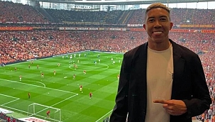 Derbide sürpriz isim! Hangi takım için İstanbul'a geldi?