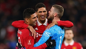 Devler Ligi için 3 çilek!