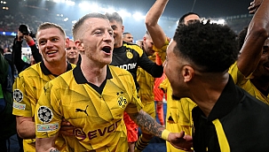 Dortmund Fransa'da tarih yazdı