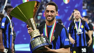 En iyisi Hakan Çalhanoğlu!
