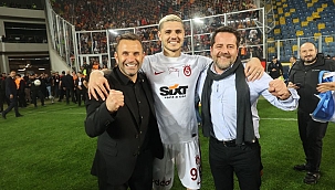 Galatasaray'dan son maç öncesi şampiyonluk mesajı