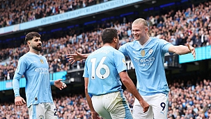 Erling Haaland City'i uçurdu