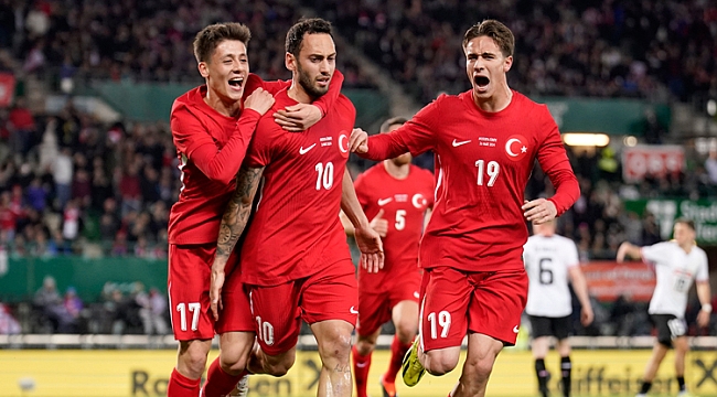 EURO 2024 aday kadromuz açıklandı!