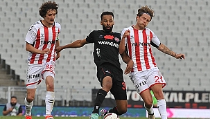 Fatih Karagümrük'ten Süper Lig'e 3 puanlı veda