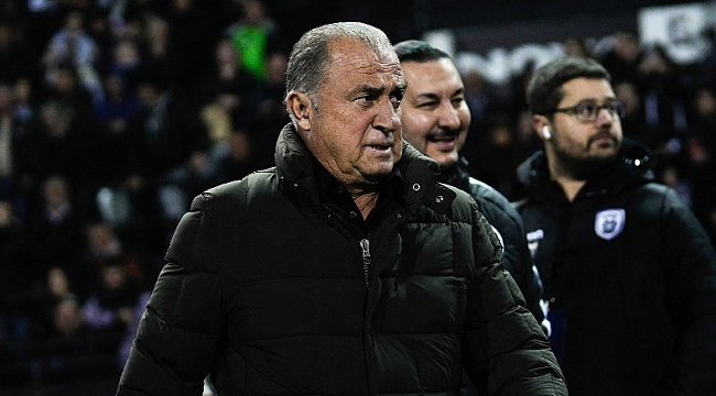 Fatih Terim veda etti!
