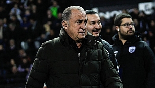 Fatih Terim veda etti!