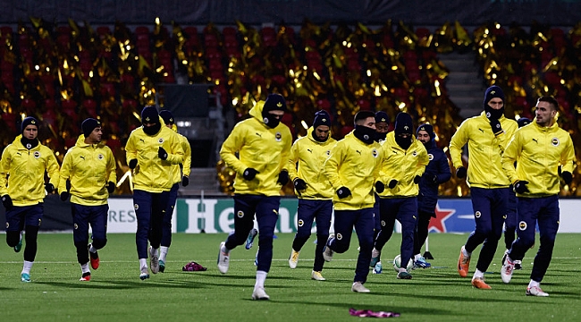 Fenerbahçe'de 8 ayrılık!