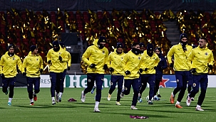 Fenerbahçe'de 8 ayrılık!