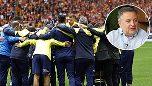 ''Fenerbahçe'de sanki Modric vardı''