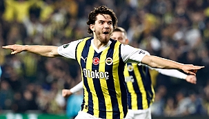 Fenerbahçe'de son maçı!