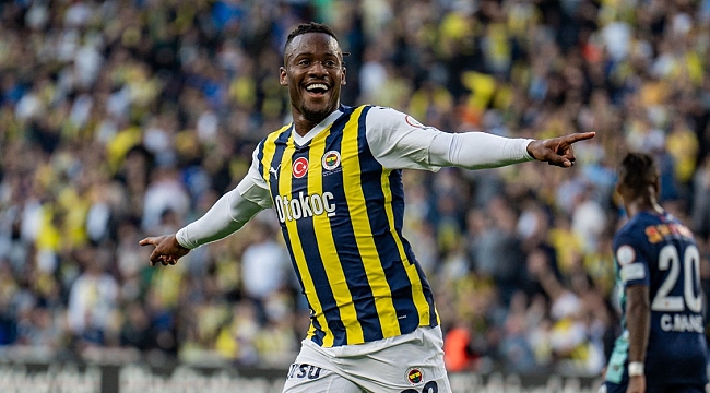 Fenerbahçe'den Batshuayi kararı!