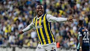 Fenerbahçe'den Batshuayi kararı!