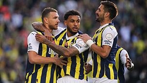Fenerbahçe'ye veda etti!