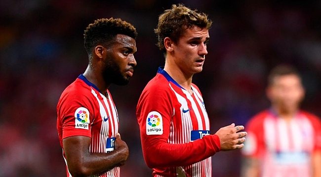 Atletico'nun Fransız yıldızı, Süper Lig'e transfer oluyor!