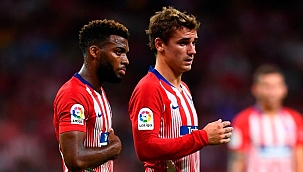 Atletico'nun Fransız yıldızı, Süper Lig'e transfer oluyor!