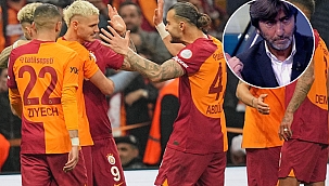 ''Galatasaray 9-1 kazanabilirdi!''