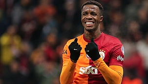 Galatasaray'a 10 milyon euro'luk Zaha piyangosu!