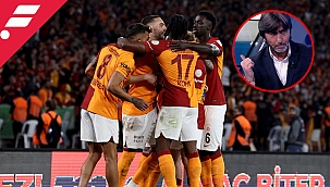 ''Galatasaray'daki cevher...''
