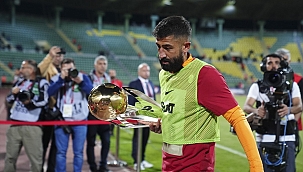 Galatasaray'dan, derbide kupa töreni için karar!