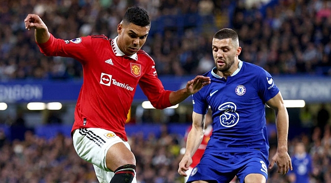 Galatasaray'dan dev isimler! Casemiro ve Kovacic...
