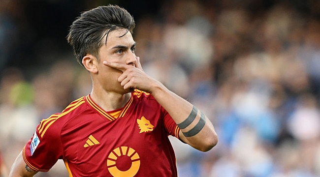 Galatasaray'dan, Paulo Dybala bombası! İlk temas...