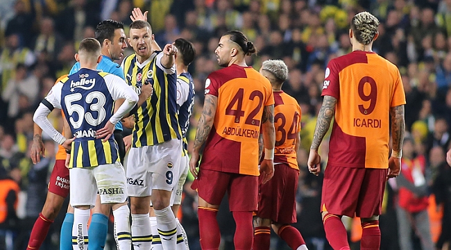 Galatasaray - Fenerbahçe muhtemel 11'ler