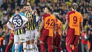 Galatasaray - Fenerbahçe muhtemel 11'ler
