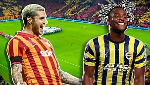 Galatasaray - Fenerbahçe nesine iddaa tahminleri