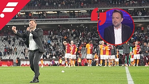 "Galatasaray'ın genlerinde var"