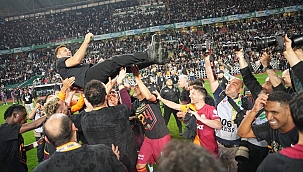 Galatasaray zaferi böyle kutladı!..