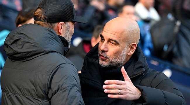 Guardiola'dan Klopp'a duygusal veda