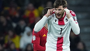 Gürcistan'ın EURO kadrosu açıklandı