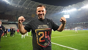 ''Hedefimiz gerçek 5. yıldız...''