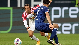 Hoffenheim'dan kritik 1 puan