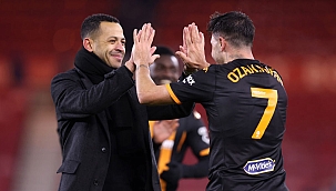 Hull City'de sürpriz ayrılık geldi