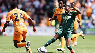 Hull City sezonu 7. bitirdi