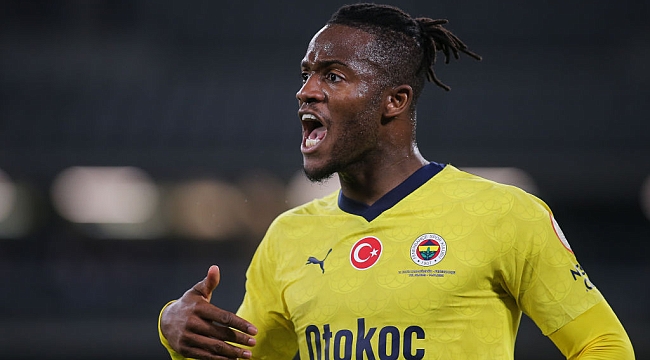 İsmail Kartal'dan derbide Michy Batshuayi kararı!