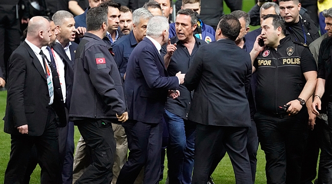 İşte olaylı derbinin faturası!