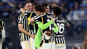 İtalya Kupası Juventus'un!