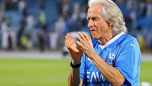 Jorge Jesus ve Al Hilal şampiyon