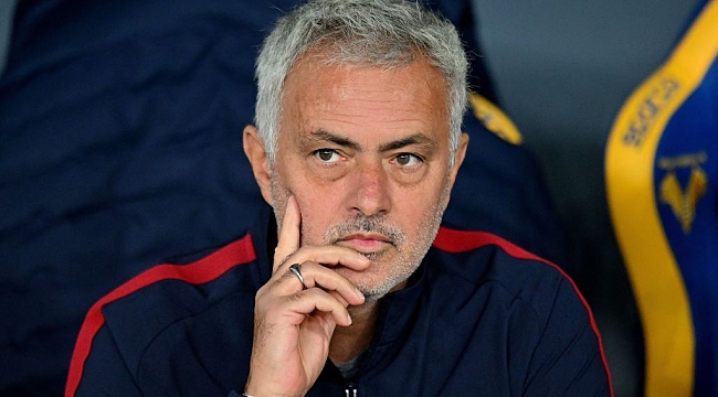 Jose Mourinho, Fenerbahçe'de!